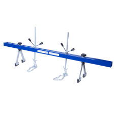 Траверса для вывешивания двигателя, до 500 кг, 2-х опорная МАСТАК 103-720500 Траверса для вывешивания двигателя, до 500 кг, 2-х опорная МАСТАК 103-720500