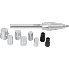 Набор оправок для установки сцепления, 10 предметов МАСТАК 104-00010