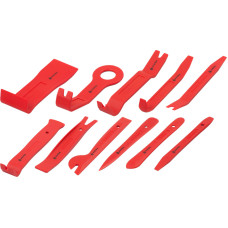 Набор съемников (лопатки) для панелей облицовки, 11 предметов МАСТАК 108-10011