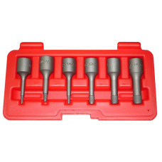 Набор экстракторов, под вороток 3/8 109-10006 Набор экстракторов, под вороток 3/8 109-10006