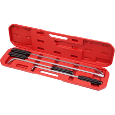 Набор слесарных монтировок, 4 предмета МАСТАК 116-10004C