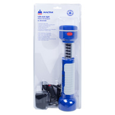 Фонарь светодиодный, 36 элементов, Ni-MH, 3,6 V МАСТАК 890-00130B