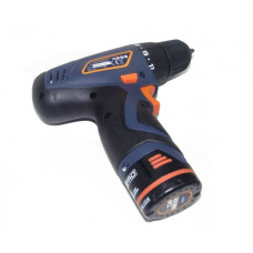 Дрель-шуруповерт аккумуляторная MAX PRO, 12,0 В 85024