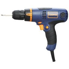 Дрель-шуруповерт электрическая MAX PRO, 320 Ватт 85045 Дрель-шуруповерт электрическая MAX PRO, 320 Ватт 85045