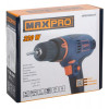 Дрель-шуруповерт электрическая MAX PRO, 320 Ватт 85045