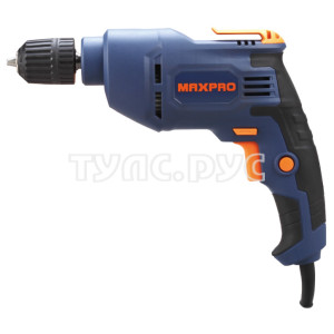 Дрель электрическая MAX PRO, 400 Ватт 85052