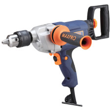 Дрель-миксер электрическая MAX PRO, 1050 Ватт 85060 Дрель-миксер электрическая MAX PRO, 1050 Ватт 85060