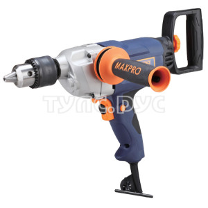 Дрель-миксер электрическая MAX PRO, 1050 Ватт 85060