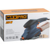 Шлифмашина вибрационная MAX PRO, 250 Ватт 85238