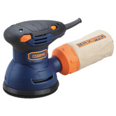 Шлифмашина эксцентриковая MAX PRO, 300 Ватт 85240 Шлифмашина эксцентриковая MAX PRO, 300 Ватт 85240