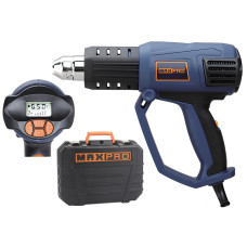 Фен технический MAX PRO, 2000 Ватт 85255 Фен технический MAX PRO, 2000 Ватт 85255