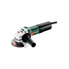 Угловая шлифовальная машина Metabo WEQ 1400-125 600347000 Угловая шлифовальная машина Metabo WEQ 1400-125 600347000