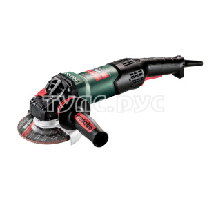 Угловая шлифовальная машина Metabo WEV 17-125 QUICK INOX RT 601092000