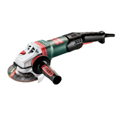 Угловая шлифовальная машина Metabo WEPBA 17-125 QUICK RT 601097000