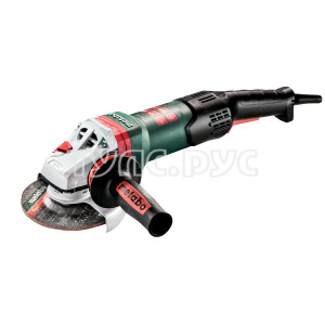 Угловая шлифовальная машина Metabo WEPBA 17-125 QUICK RT 601097000