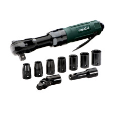 Пневмогайковерт Metabo DRS 68 Set 1/2" + 7 головок 604119500 Пневмогайковерт Metabo DRS 68 Set 1/2" + 7 головок 604119500