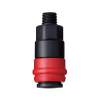 Муфта быстросъемная композитная (F>M1/4", 68 мм) MIGHTY SEVEN SY-0213M