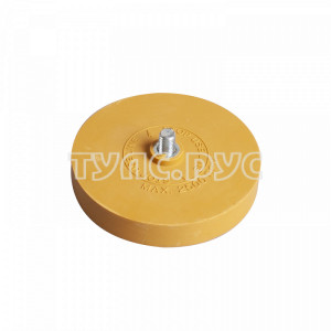Ластик резиновый MIGHTY SEVEN для QB-812T гладкий QB-812P34