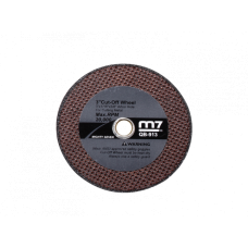 Круг отрезной MIGHTY SEVEN QB-913 Круг отрезной MIGHTY SEVEN QB-913