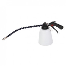 Пневматический моечный пистолет с гибким носиком MIGHTY SEVEN SX-3202