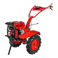 Мотоблок DDE Добрыня Н (9 л.с., КПП 3F/1R, ширина 90-110 см, фрезы 32 ножей, колеса 5, 799-536