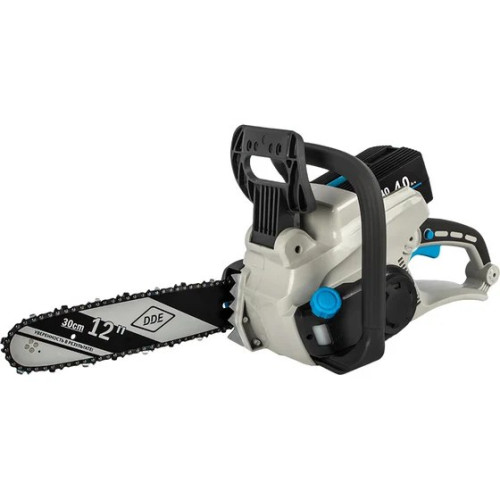 Пила аккумуляторная цепная DDE BlueTech CSB 400-12