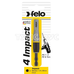 Felo Магнитный держатель для бит 1/4, внутренний шестигранник