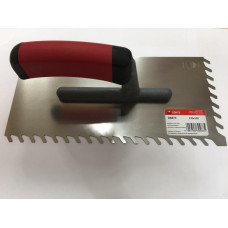 Гребёнка 270*130, зуб спец.формы для макс. покрытия поверхности CORTE 0487C Гребёнка 270*130, зуб спец.формы для макс. покрытия поверхности CORTE 0487C