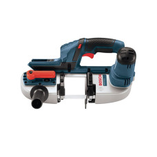 Аккумуляторная ленточная пила  Li-ion 18 В, Bosch GCB 18 V-LI 06012A0300