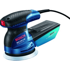 Эксцентриковая шлифмашина Bosch GEX 125-1 AE Professional 0601387500 Эксцентриковая шлифмашина Bosch GEX 125-1 AE Professional 0601387500