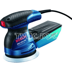 Эксцентриковая шлифмашина Bosch GEX 125-1 AE Professional 0601387500
