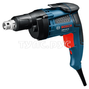 Шуруповерт Bosch GSR 6-25 TE Professional 0601445000