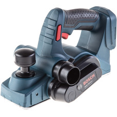 Аккумуляторный рубанок Li-ion 18 В, Аккумуляторный рубанок Bosch GHO 18 V-LI (Соло) 06015A0300
