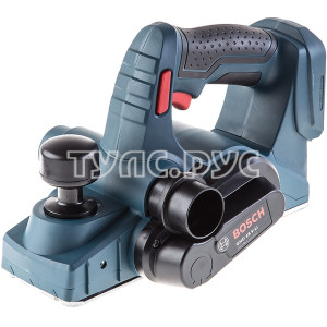 Аккумуляторный рубанок Li-ion 18 В, Аккумуляторный рубанок Bosch GHO 18 V-LI (Соло) 06015A0300
