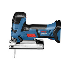 Аккумуляторная пила лобзиковая  Li-ion 18 В, BOSCH GST 18 V-LI S (Соло) 06015A5100