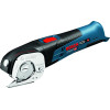 Аккумуляторные универсальные ножницы Bosch GUS 12V-300 Solo 