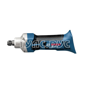 Аккумуляторная шлифмашина Li-ion 18 В, прямая шлифмашина Bosch BOSCH GGS 18 V-LI (Соло) 06019B5303