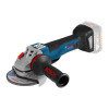 Аккумуляторная углошлифмашина Li-ion 18 В, Bosch GWS 18V-10 C 06019G310A (Без аккум. и ЗУ) 