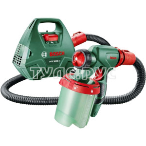 Краскораспылитель Bosch PFS 3000-2 0603207100