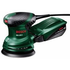 Эксцентриковая шлифовальная машина Bosch PEX 220 A 0603378020