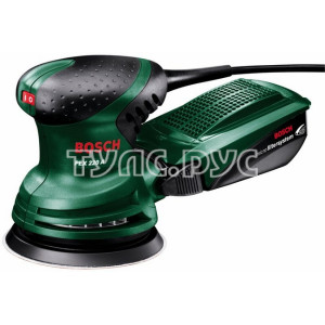 Эксцентриковая шлифовальная машина Bosch PEX 220 A 0603378020