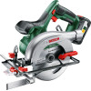 Аккумуляторная циркулярная пила Bosch PKS 18 LI 06033B1302