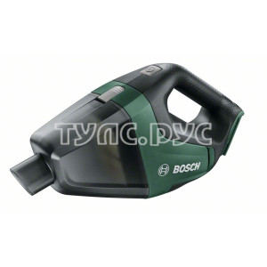 Аккумуляторный ручной пылесос BoschUniversalVac18 (без акк. и з.у.) 06033B9100