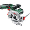 Аккумуляторная дисковая пила Bosch UniversalCirc 12 06033C7002