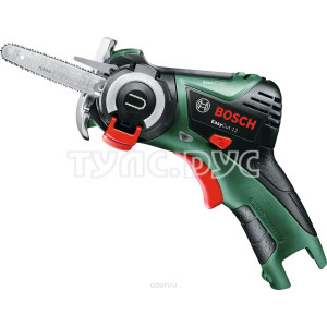 Аккумуляторная сабельная мини-цепная пила Bosch EasyCut12 06033C9020