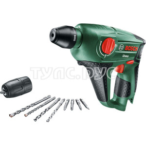 Аккумуляторный перфоратор Bosch Uneo 12 (без акк. и з.у.) 060398400C