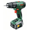 Аккумуляторная ударная дрель-шуруповерт Bosch PSB 1800 LI-2 06039A3320