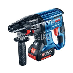 Аккумуляторный перфоратор Bosch GBH 180-LI 