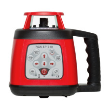 Ротационный нивелир RGK SP 310 4610011870446 Ротационный нивелир RGK SP 310 4610011870446