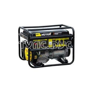 Электрогенератор HUTER DY9500L 64/1/39